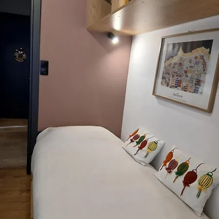 Apartamento Minimalistic Elegance Tessalónica