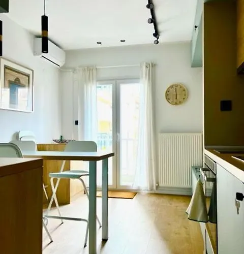 Minimalistic Elegance Appartement *
